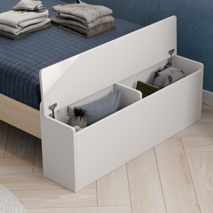 Calicosy - AMAYA-bed - B216,5 cm - Groente