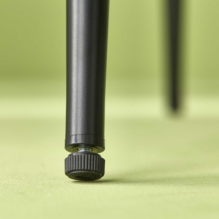 Calicosy - Set van 2 stoelen OLYMPIA - B76,5 cm - Beige