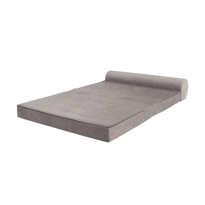 Calicosy - Sofa - B120 cm - Grijs -