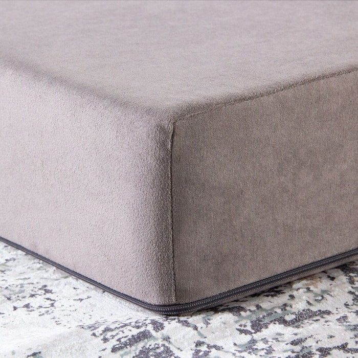 Calicosy - Sofa - B120 cm - Grijs -