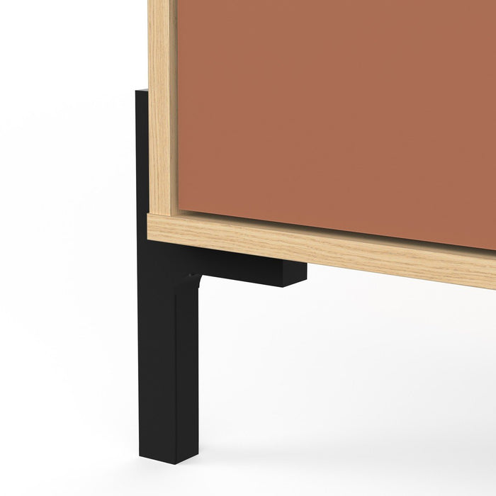 Calicosy - ELISA Kolom met 4 deuren en 1 lade - H201,5 cm