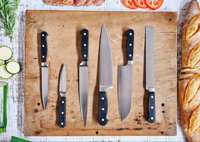 Cosy & Trendy Broodmes Delish Chef 20.5 cm