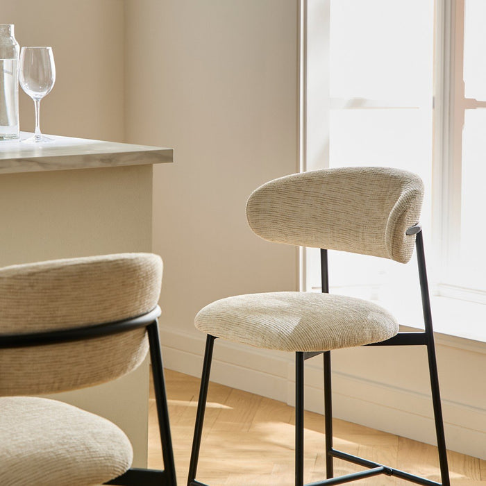 Calicosy - Set van 2 krukken DRACO - H94 cm