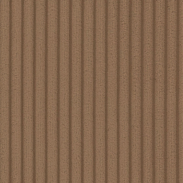 Calicosy - Slaapbank 3-zits in geribbeld fluweel Cosenza -