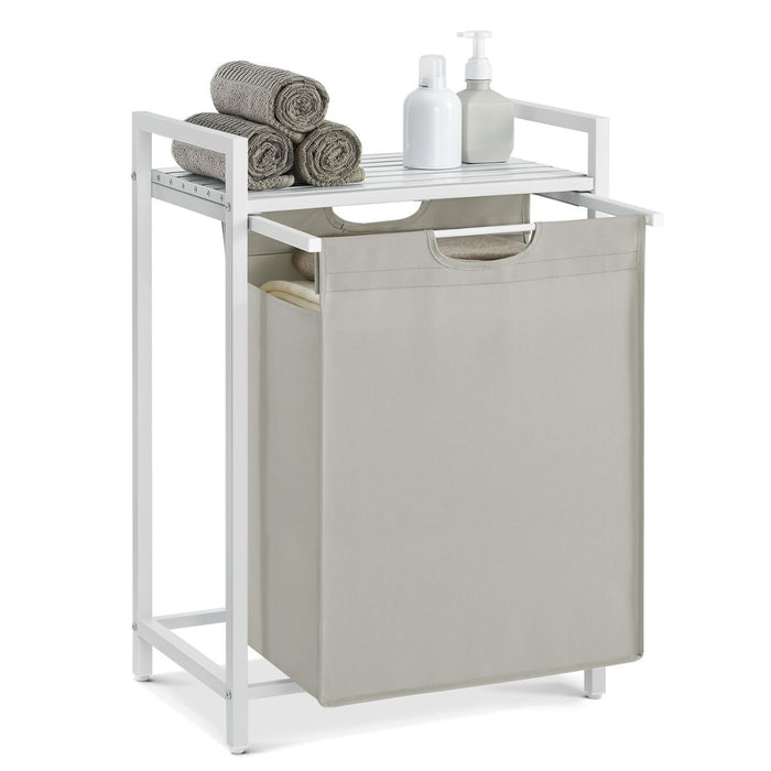 Calicosy - Wasmand 1 uitschuifbaar compartiment - H76 cm