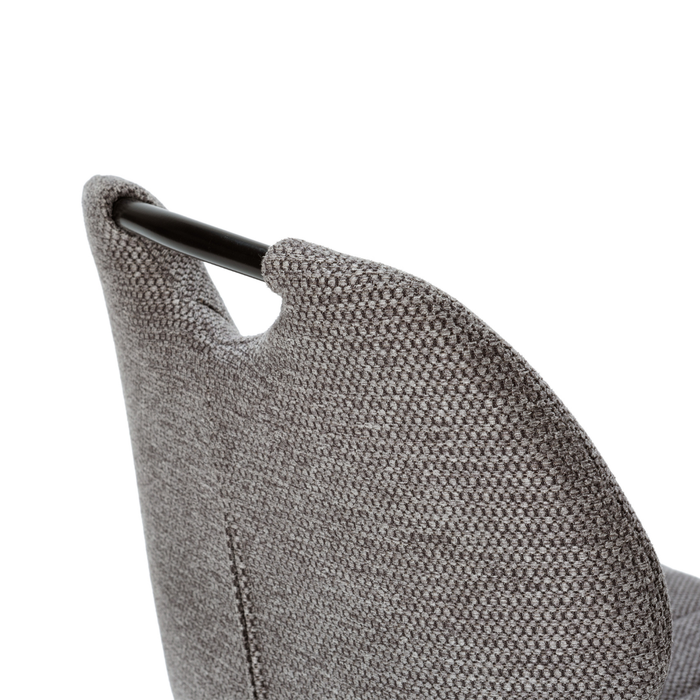 Calicosy - MULI Set van 4 stoelen in stof - H86 cm