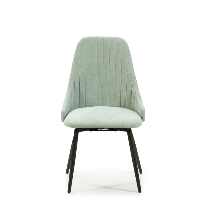 Calicosy - Set van 2 draaibare stoelen ELMA - H47 cm