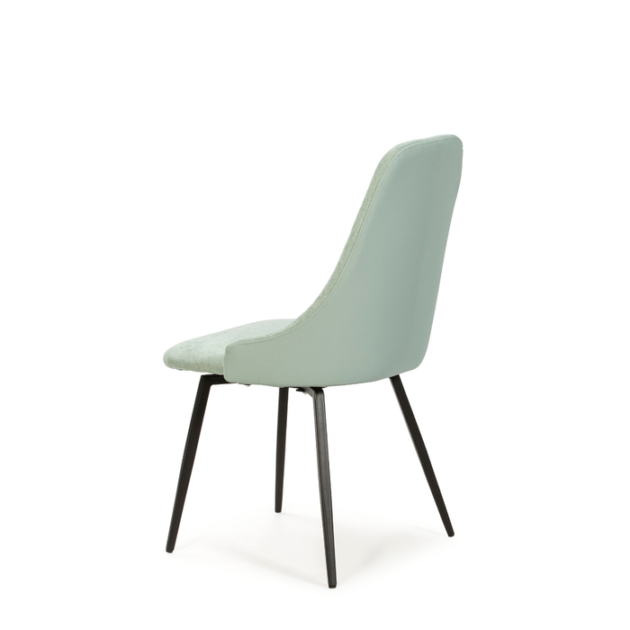 Calicosy - Set van 2 draaibare stoelen ELMA - H47 cm