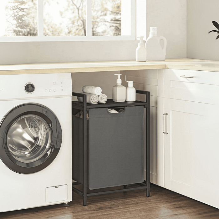 Calicosy - Wasmand 1 uitschuifbaar compartiment - H76 cm