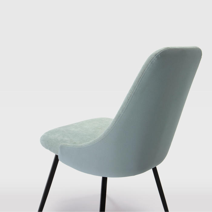 Calicosy - Set van 2 draaibare stoelen ELMA - H47 cm