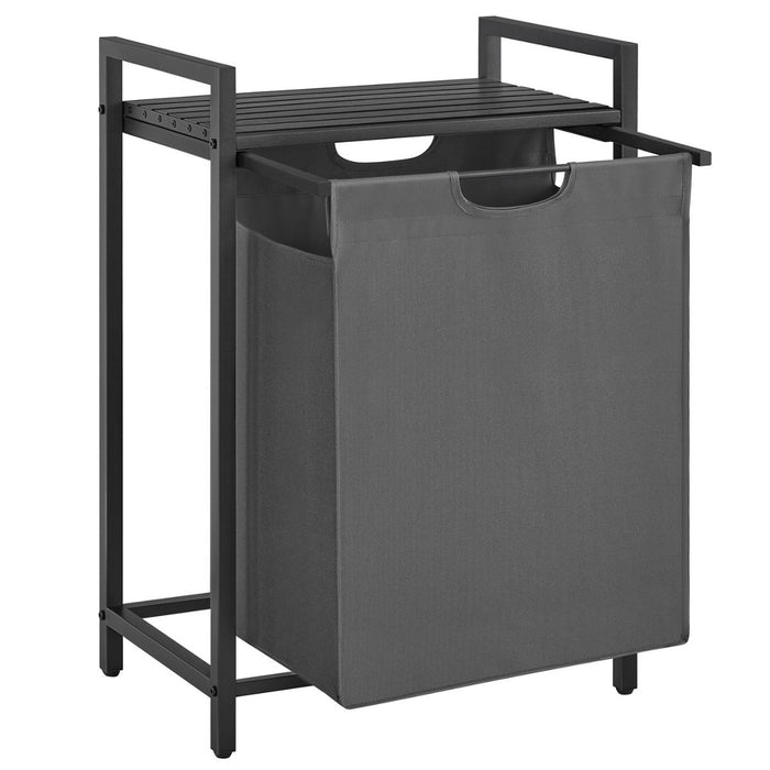 Calicosy - Wasmand 1 uitschuifbaar compartiment - H76 cm