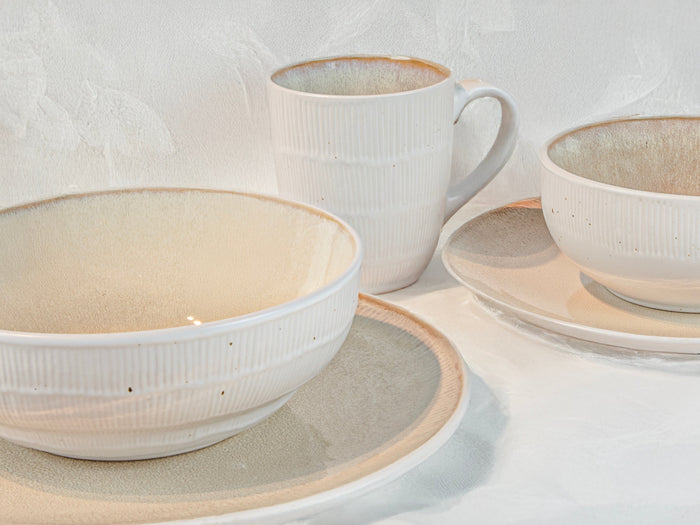 Cookinglife Mokken Nola Sand 330 ml - 6 Stuks