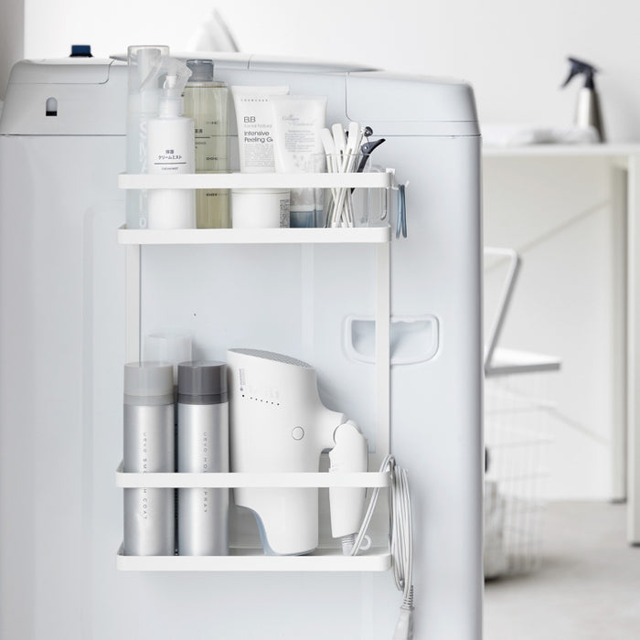 Yamazaki Tower Wasmiddelrek magnetisch - Wit