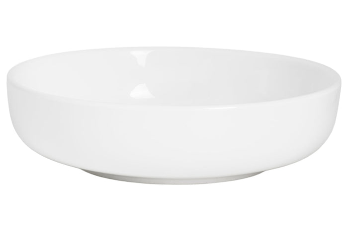 Cosy & Trendy Diepe Borden | Pastaborden Moon White ø 19 cm - 4 Stuks