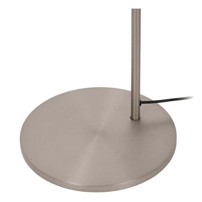 Lucide Premium MONTANA Vloerlamp - Grijs ijzer