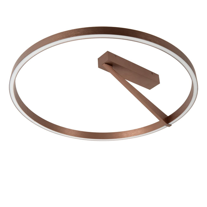 Lucide Premium APPLAUSE Plafonnière - Koffie