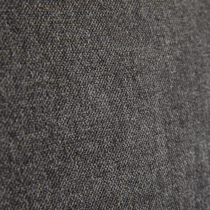 Calicosy - 3-zitsbank in antracietgrijze GIULIA - H87 cm