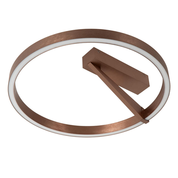 Lucide Premium APPLAUSE Plafonnière - Koffie