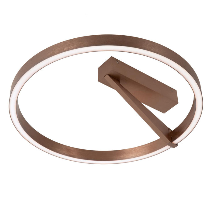 Lucide Premium APPLAUSE Plafonnière - Koffie