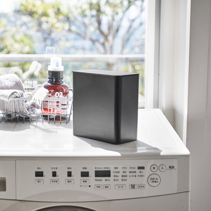 Yamazaki Tower Opbergbak magnetisch - Zwart