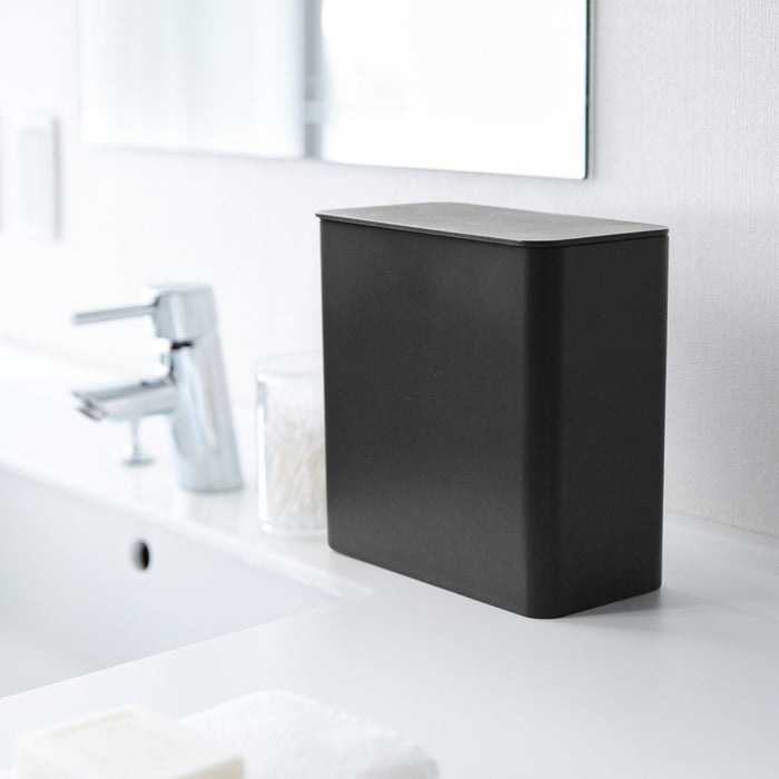 Yamazaki Tower Opbergbak magnetisch - Zwart