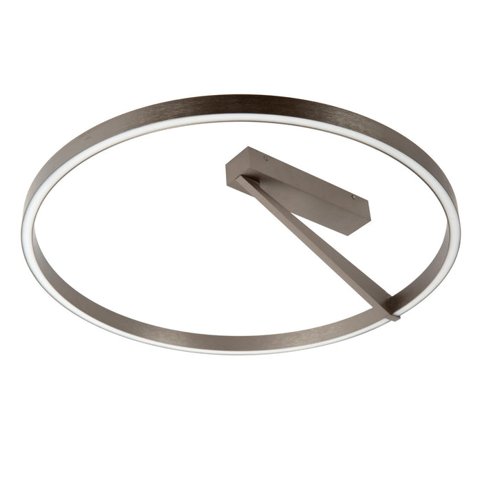 Lucide Premium APPLAUSE Plafonnière - Grijs ijzer