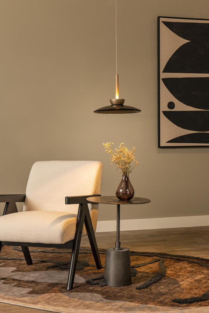 Lucide Premium SANTIAGO Hanglamp - Amber