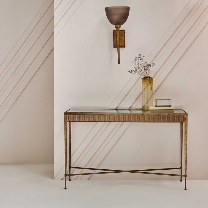 Calicosy - OLYMPIC wandlamp - B27 cm - Gouden