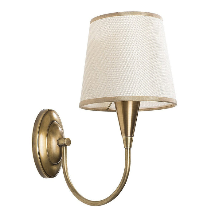 Calicosy - PARDO Wandlamp - H31 cm - Beige