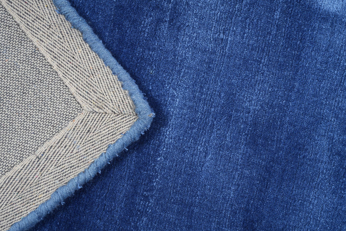 Velaar Geweven Vloerkleed Blue 160x230 cm