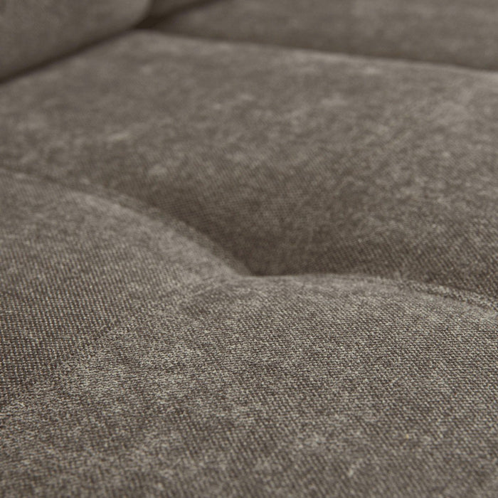 Calicosy - Slaapbank 3-zits in stof COSENZA -