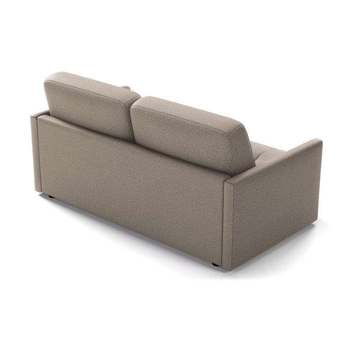 Calicosy - Slaapbank 3-zits in stof COSENZA -