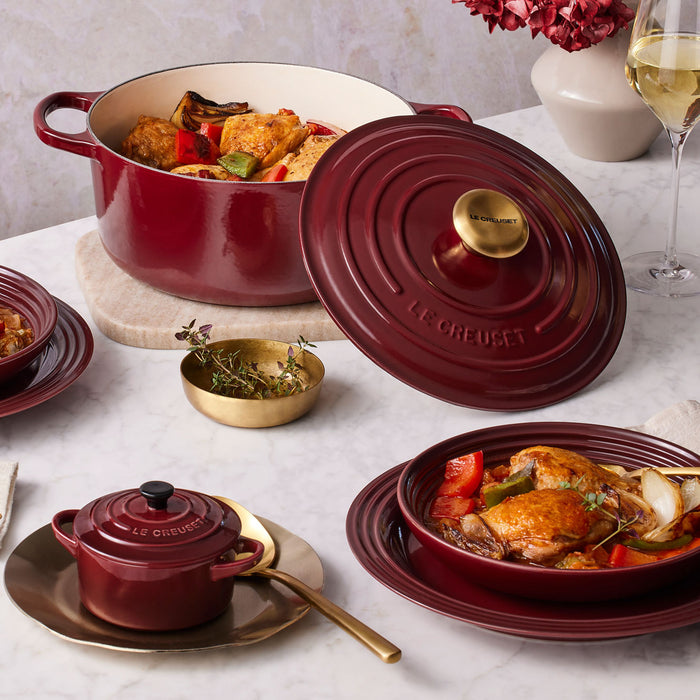 Le Creuset Braadpan 24cm - Rhône