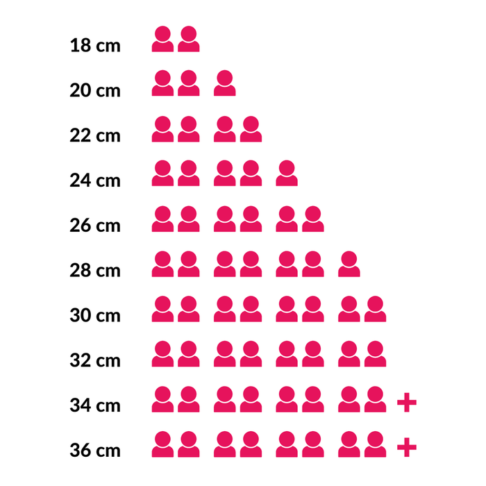 Cookinglife Emaille Braadpan Cooking Zwart - ø 22 cm | 2 Liter