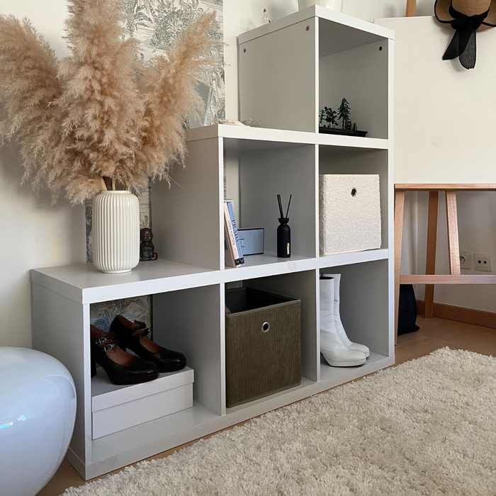 Calicosy - Opvouwbare kubus - H27 cm