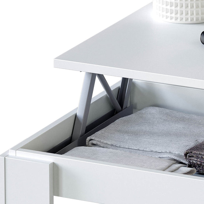 Calicosy - Salontafel met dubbel blad Ambit - H43 cm