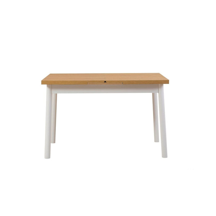 Calicosy - Uitschuifbare tafel OLIVER - H77 cm