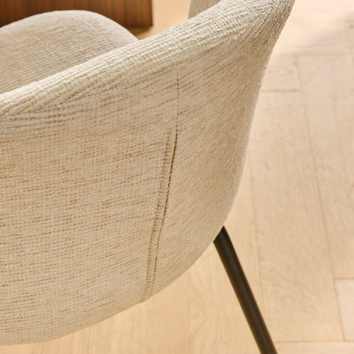 Calicosy - Set van 2 stoelen VESPER - H78 cm