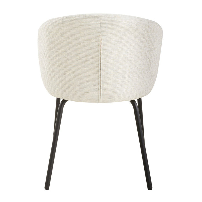 Calicosy - Set van 2 stoelen VESPER - H78 cm