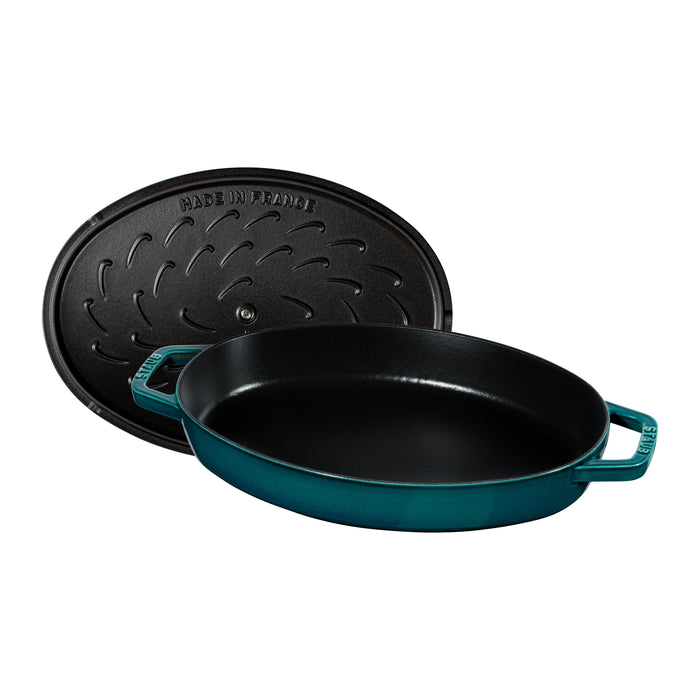 Staub Vispan Ø 33 cm - La Mer