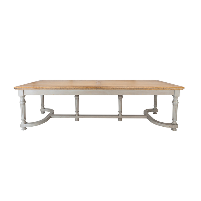 Calicosy - Tafel van massief hout L35 cm - FANTASTIQUE - H78 cm
