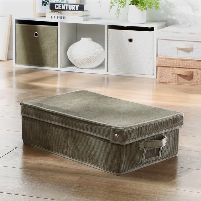 Calicosy - Opbergdoos met deksel - H15 cm