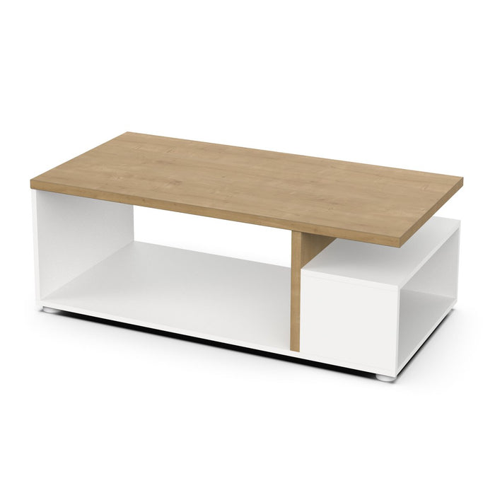 Calicosy - Salontafel ACCESS - Eikenlook - B91,8 cm
