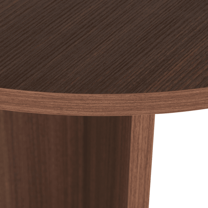 Calicosy - Eettafel met afgeronde randen L180 cm - SABLE