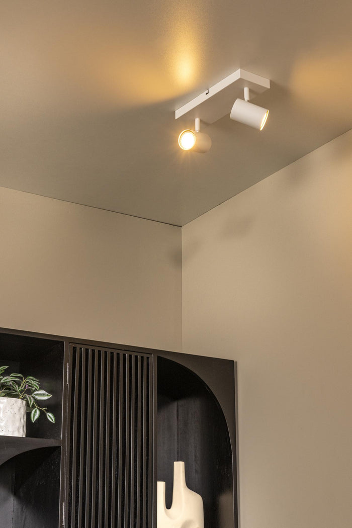 Lucide AMIGO Plafondspot - Wit