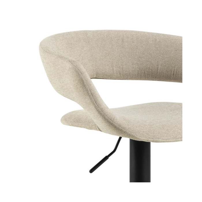 Rebellenclub Lara Barkruk - Set Van 2 - Beige