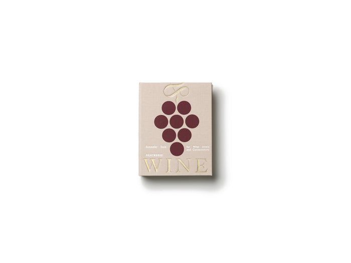 Printworks The Essentials - Wine Tools - Beige