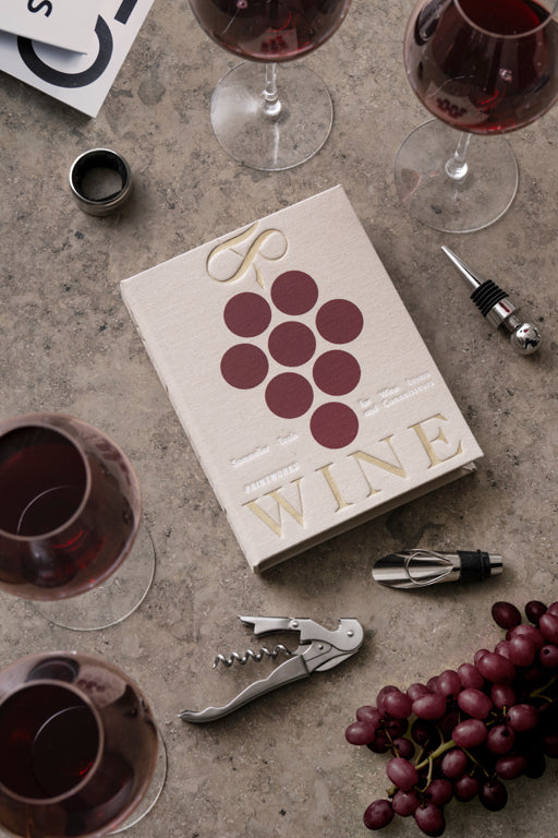 Printworks The Essentials - Wine Tools - Beige