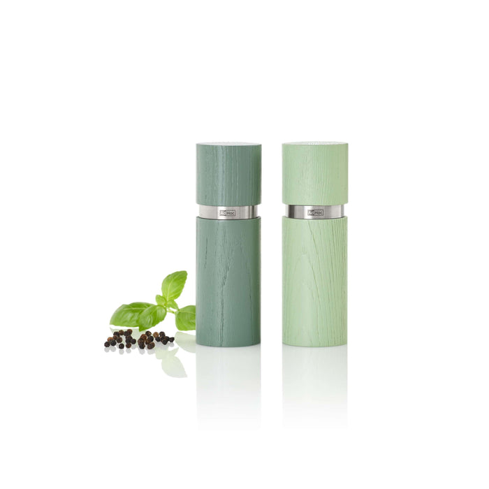 Adhoc - Textura Peper- en Zoutmolen Set van 2 Stuks