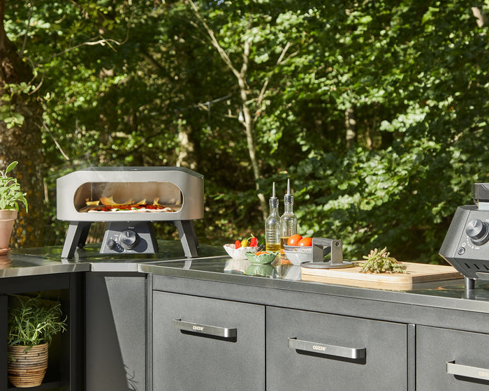 Cozze - Pizza Oven Gas 13 inch Classic 30 Mbar